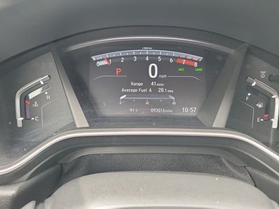 2018 Honda CR-V EX-L