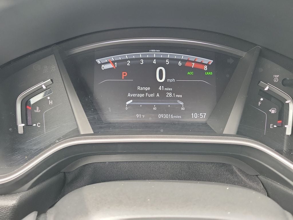 2018 Honda CR-V EX-L