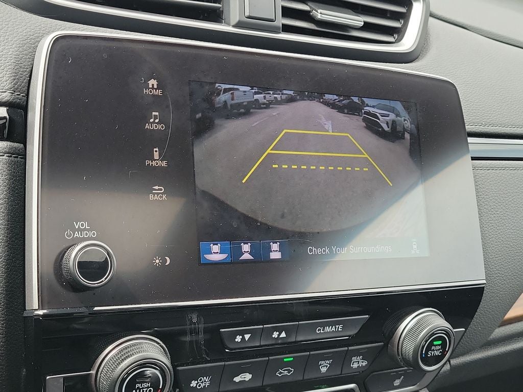 2018 Honda CR-V EX-L