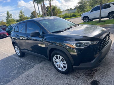 2023 Toyota Corolla Cross L