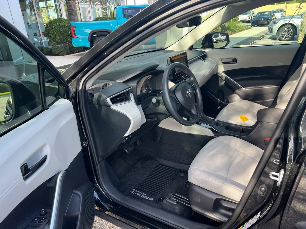2023 Toyota Corolla Cross L