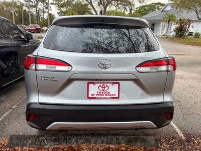 2024 Toyota Corolla Cross L