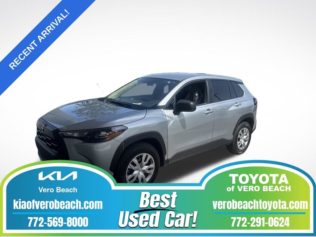 2026 Toyota Corolla Cross L