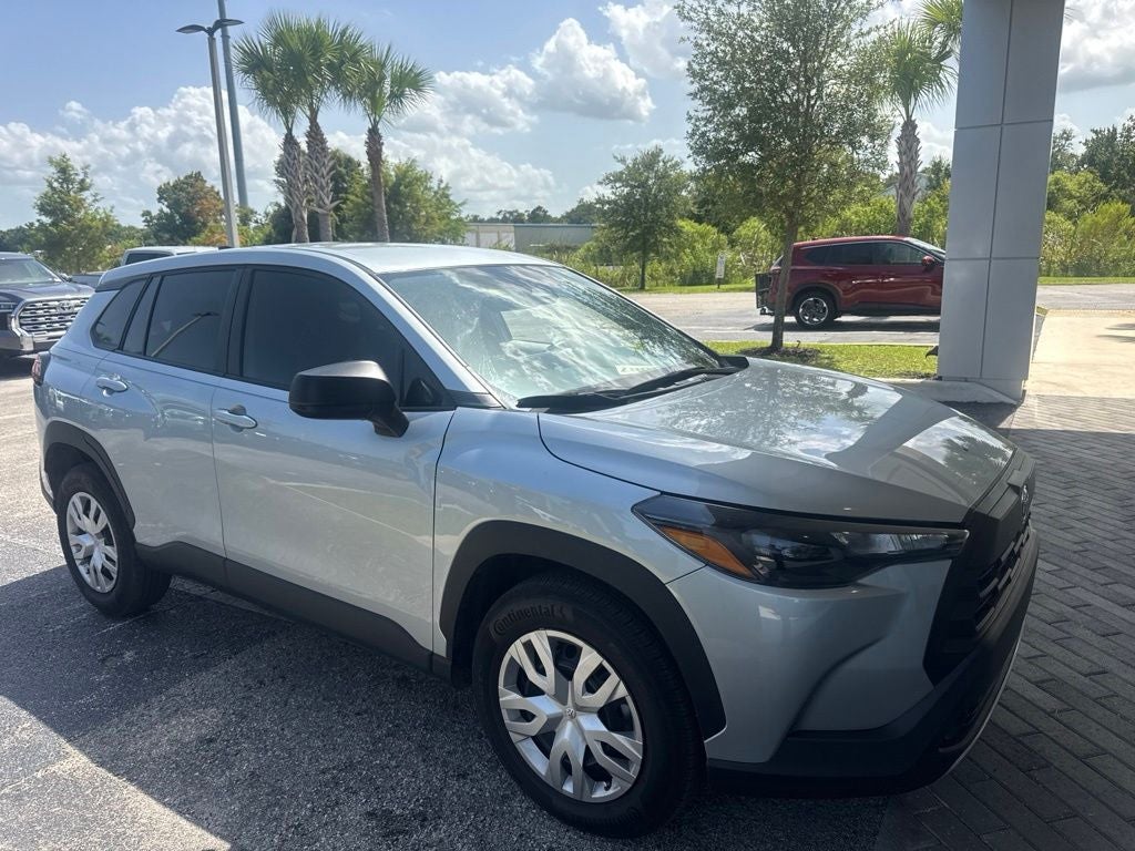 2026 Toyota Corolla Cross L