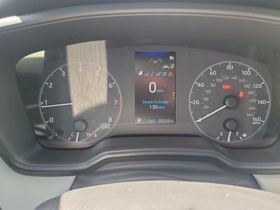 2025 Toyota Corolla Cross L