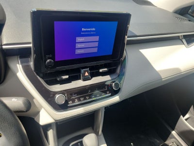 2025 Toyota Corolla Cross L
