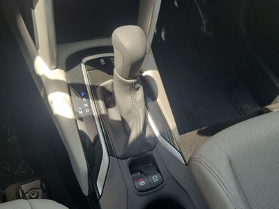 2025 Toyota Corolla Cross L