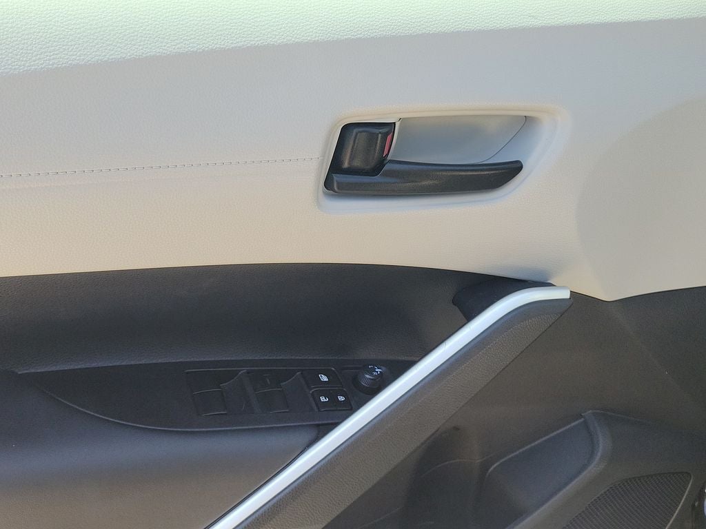 2025 Toyota Corolla Cross L