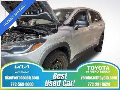 2022 Toyota Corolla Cross L