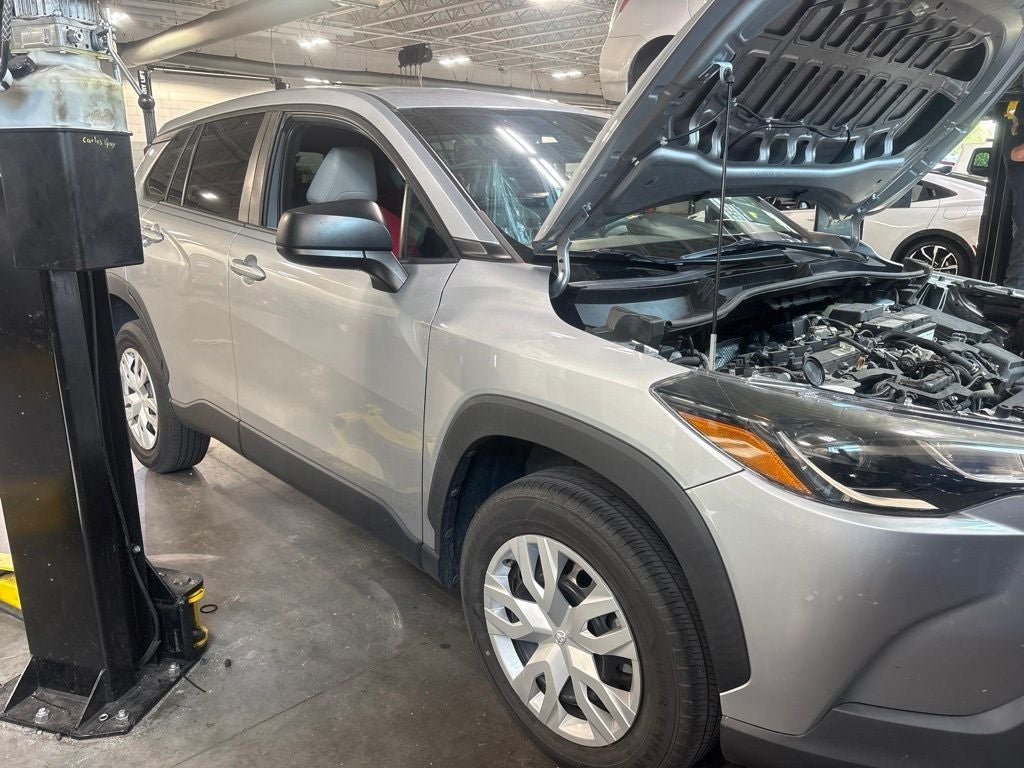2022 Toyota Corolla Cross L