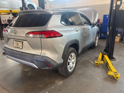 2022 Toyota Corolla Cross L