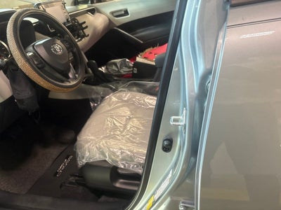 2022 Toyota Corolla Cross L