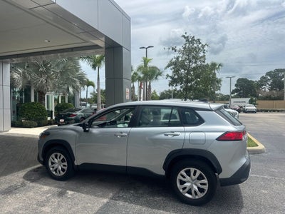 2023 Toyota Corolla Cross L