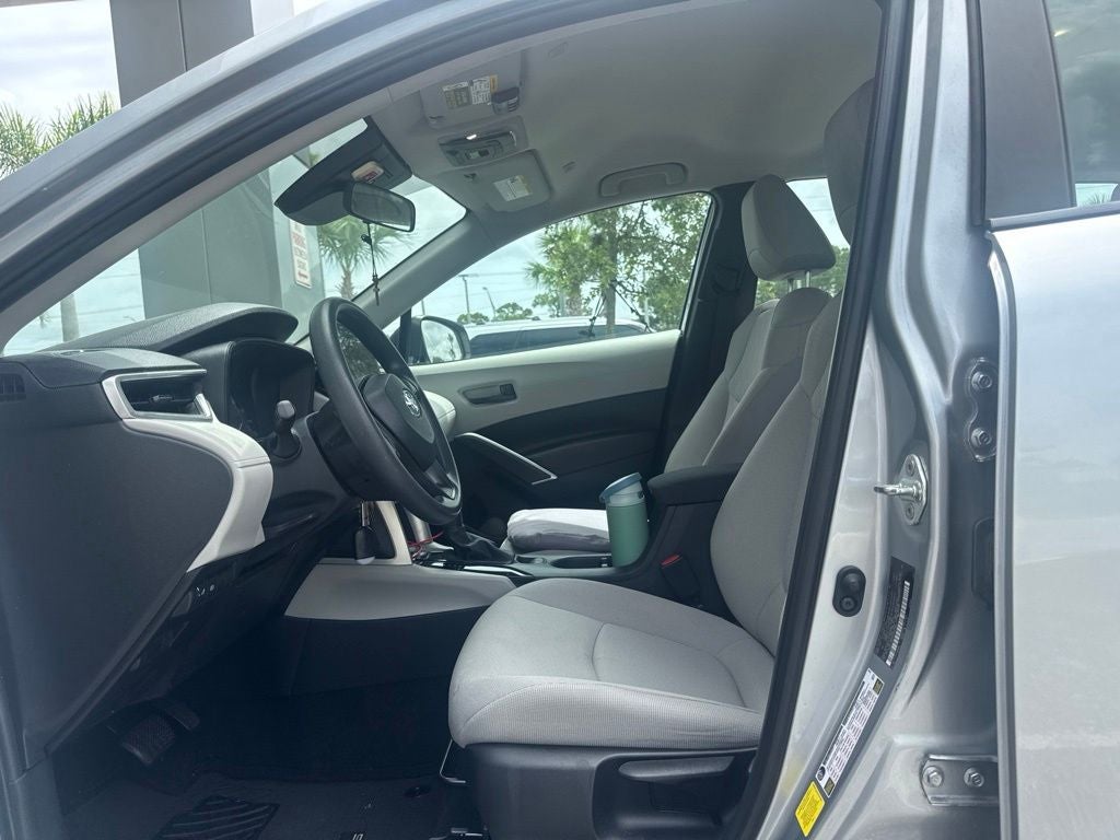 2023 Toyota Corolla Cross L