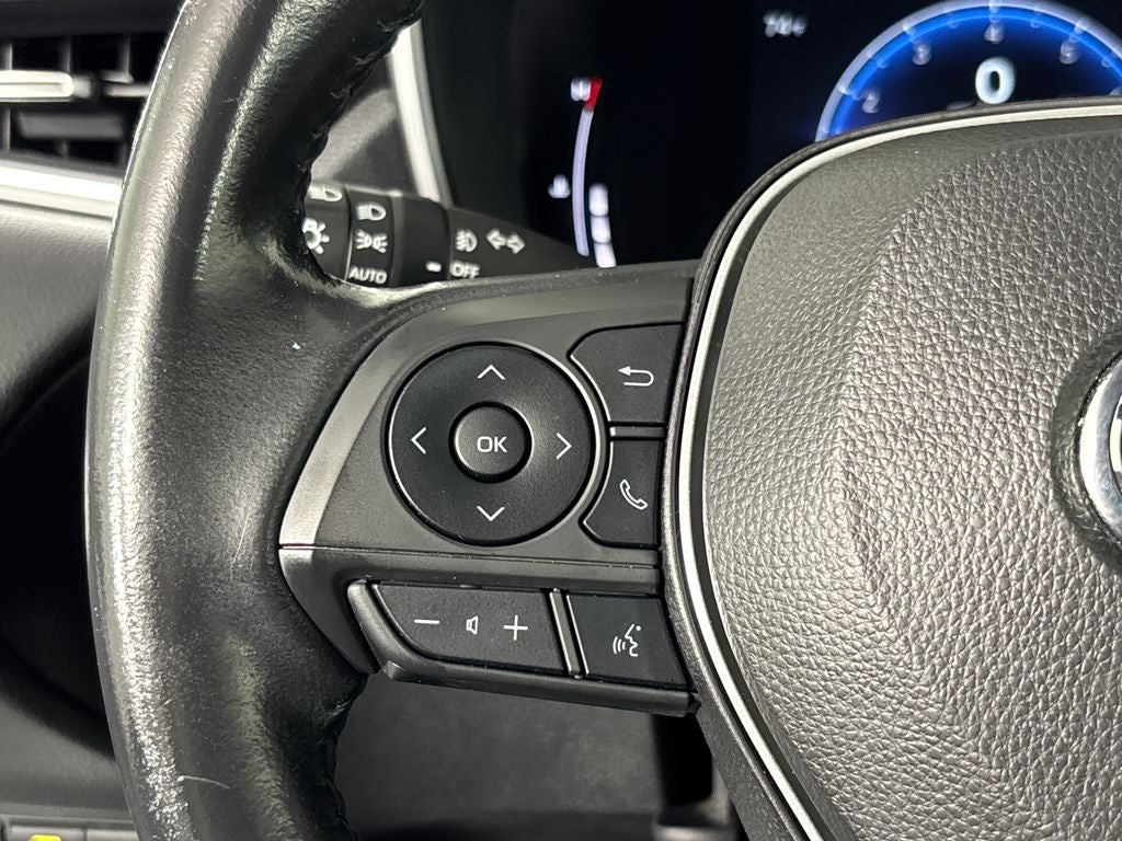 2023 Toyota Corolla Cross XLE