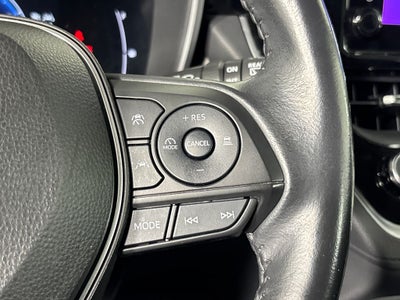 2023 Toyota Corolla Cross XLE