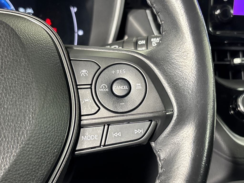 2023 Toyota Corolla Cross XLE