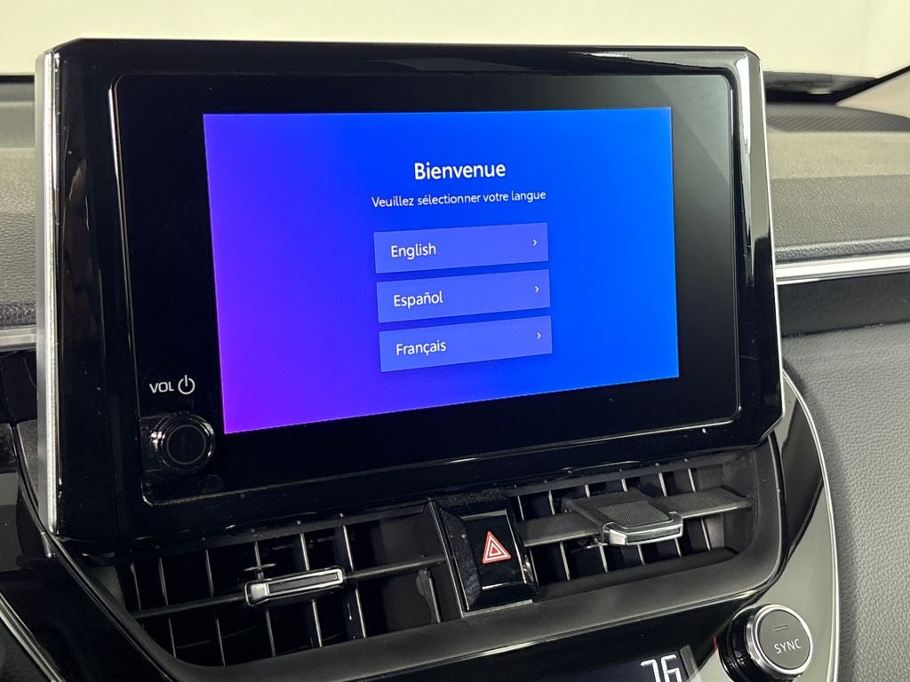 2023 Toyota Corolla Cross XLE