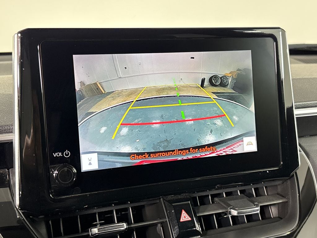 2023 Toyota Corolla Cross XLE