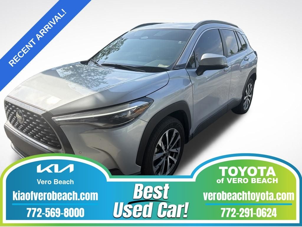 2023 Toyota Corolla Cross XLE