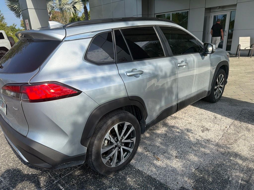 2023 Toyota Corolla Cross XLE