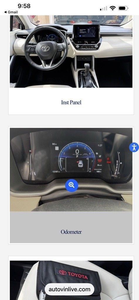 2023 Toyota Corolla Cross XLE