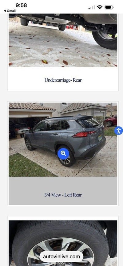 2023 Toyota Corolla Cross XLE