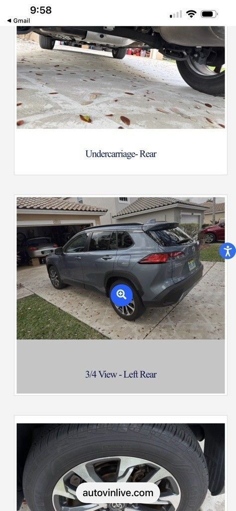 2023 Toyota Corolla Cross XLE