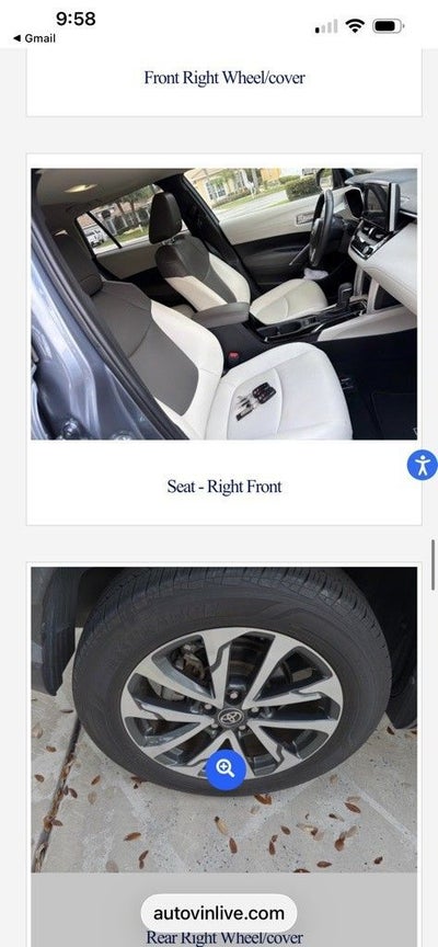 2023 Toyota Corolla Cross XLE