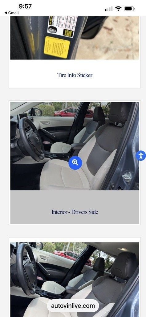 2023 Toyota Corolla Cross XLE