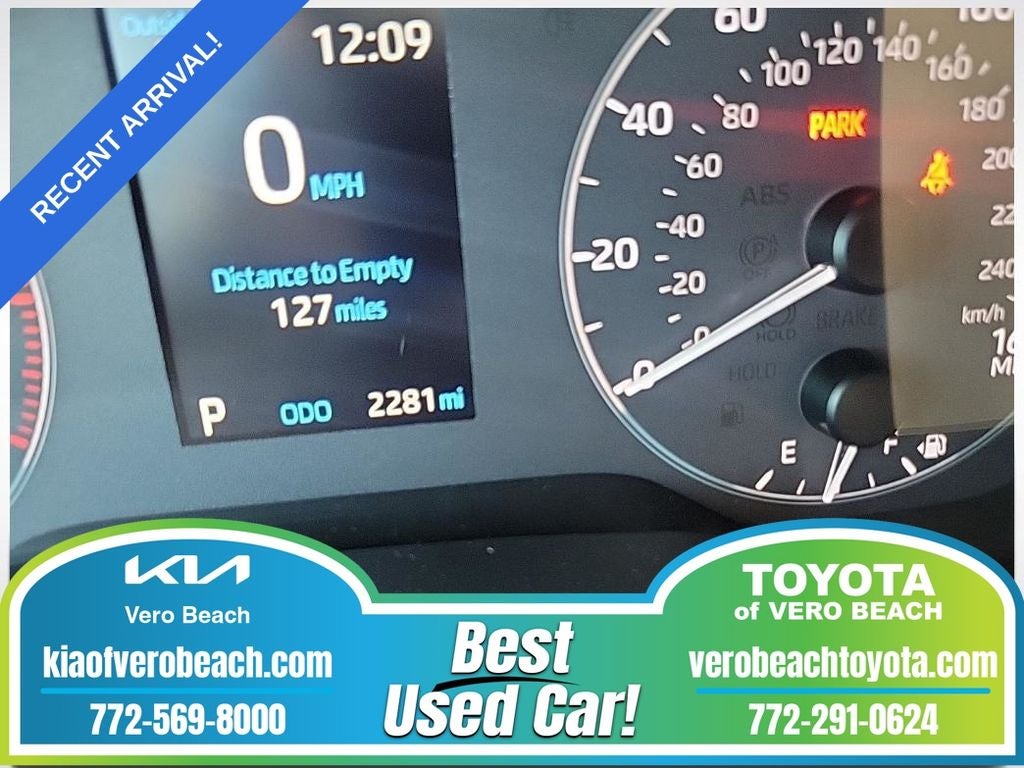 2025 Toyota Corolla Cross Hybrid Nightshade