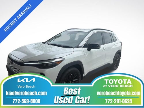 2026 Toyota Corolla Cross Hybrid XSE