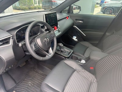 2026 Toyota Corolla Cross Hybrid XSE