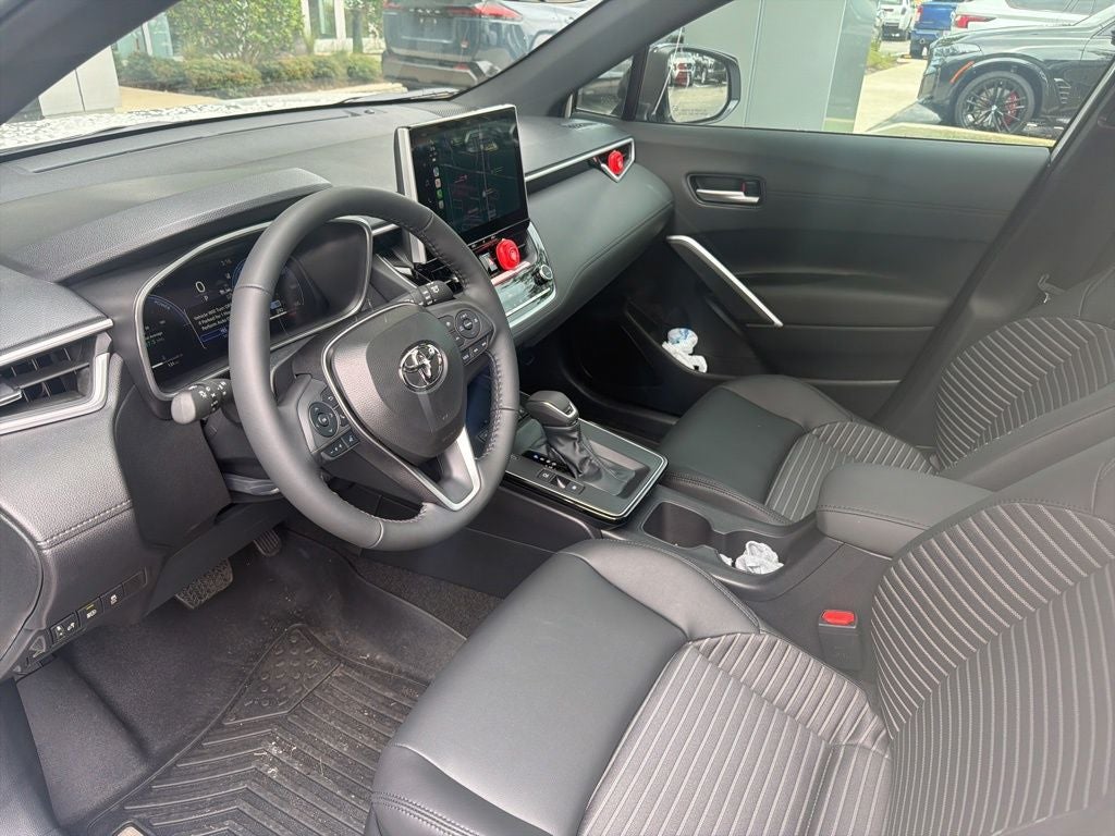 2026 Toyota Corolla Cross Hybrid XSE