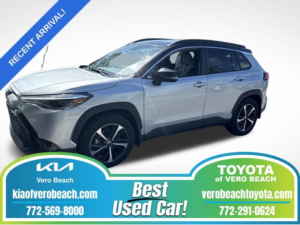 2025 Toyota Corolla Cross Hybrid XSE