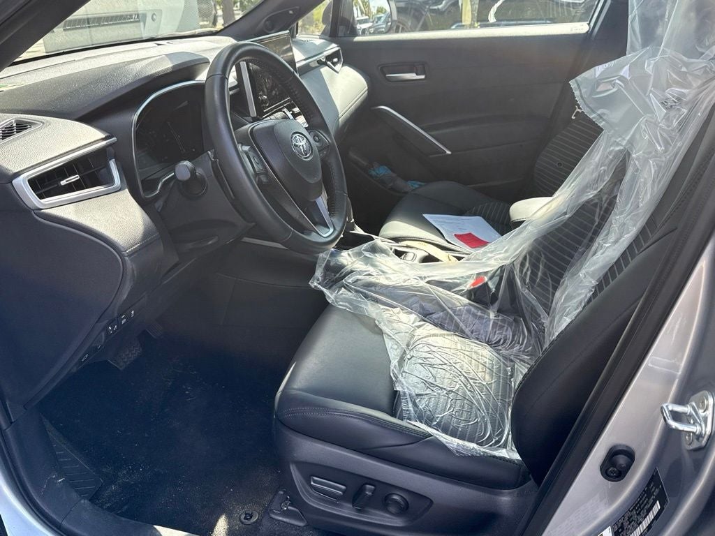 2025 Toyota Corolla Cross Hybrid XSE