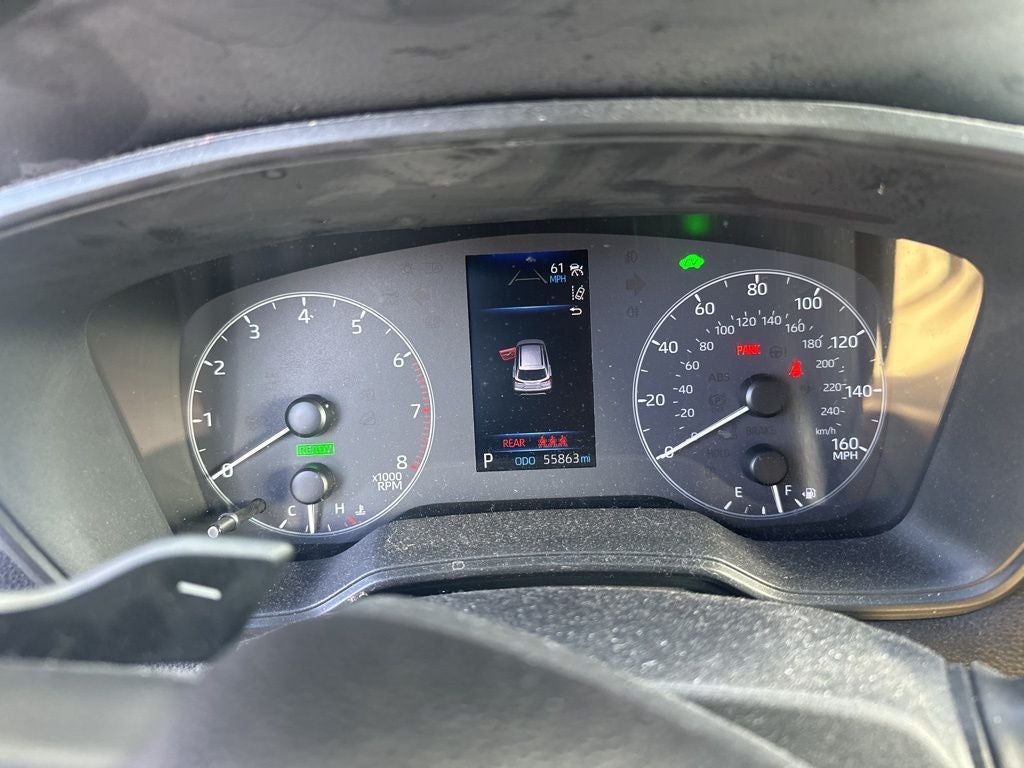 2023 Toyota Corolla Cross Hybrid SE