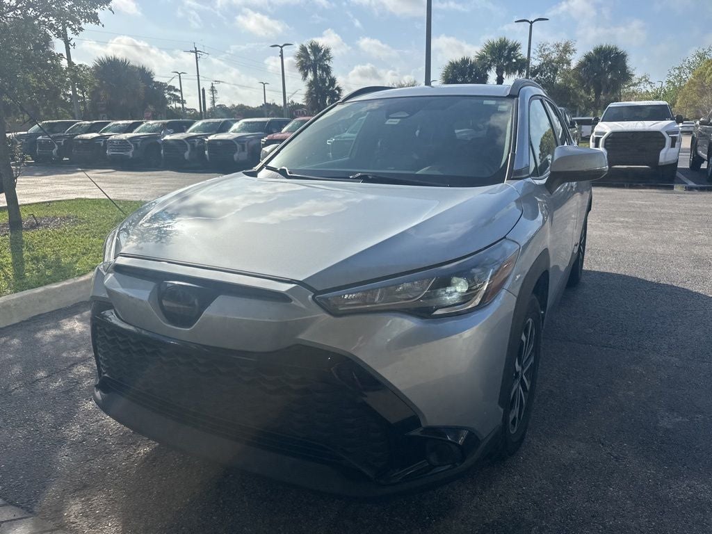 2023 Toyota Corolla Cross Hybrid SE