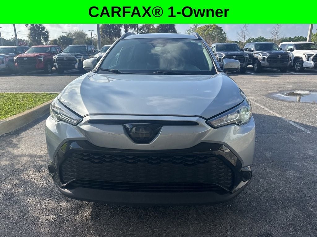 2023 Toyota Corolla Cross Hybrid SE