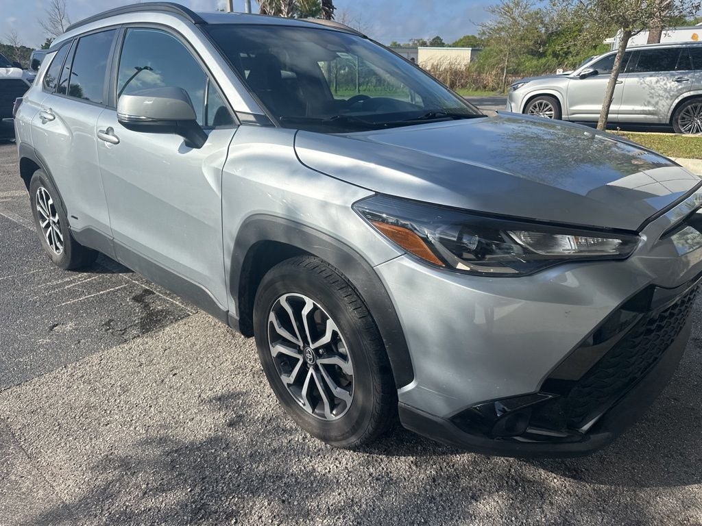 2023 Toyota Corolla Cross Hybrid SE