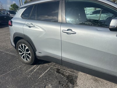 2023 Toyota Corolla Cross Hybrid SE