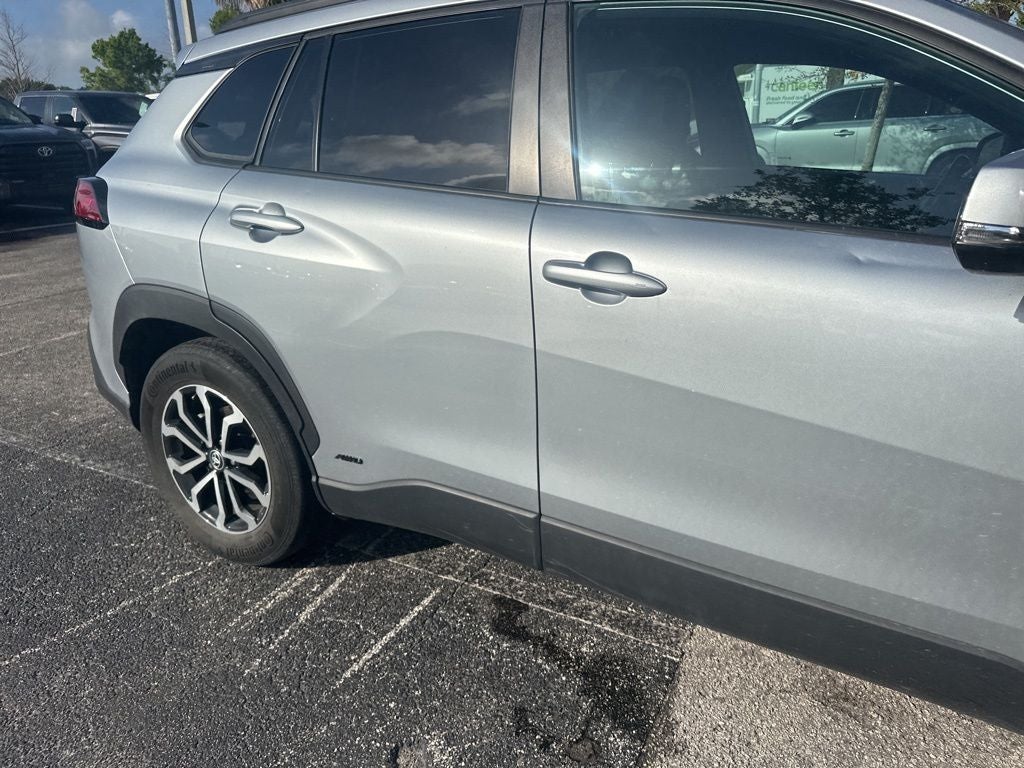 2023 Toyota Corolla Cross Hybrid SE