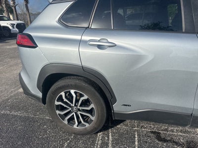2023 Toyota Corolla Cross Hybrid SE