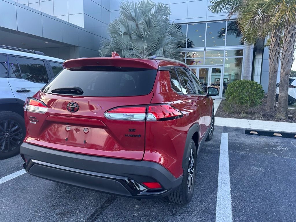 2023 Toyota Corolla Cross Base