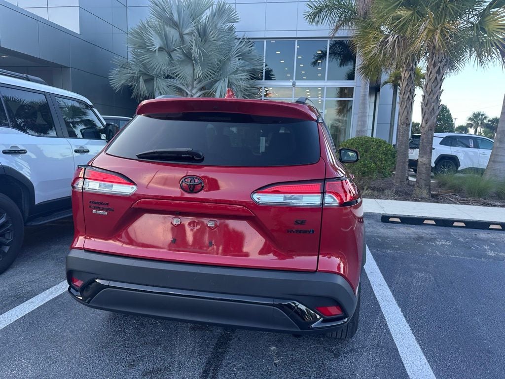 2023 Toyota Corolla Cross Base