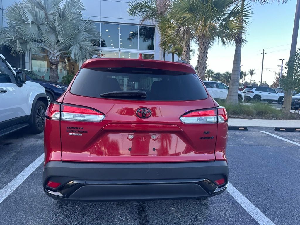 2023 Toyota Corolla Cross Base