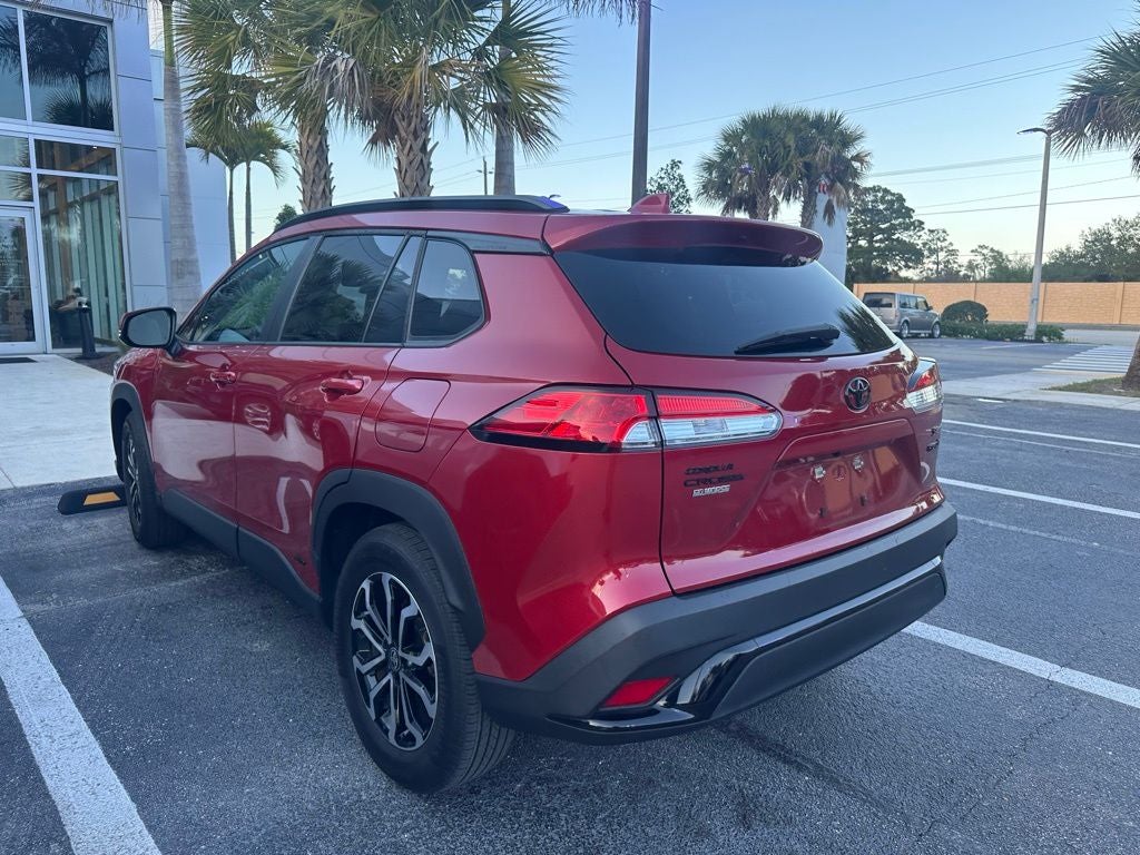 2023 Toyota Corolla Cross Base