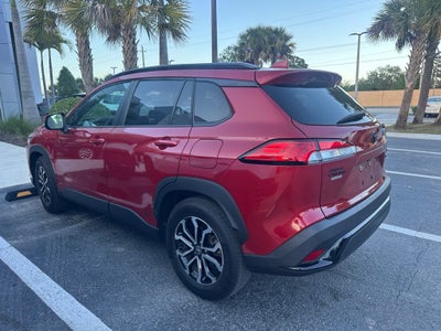 2023 Toyota Corolla Cross Base