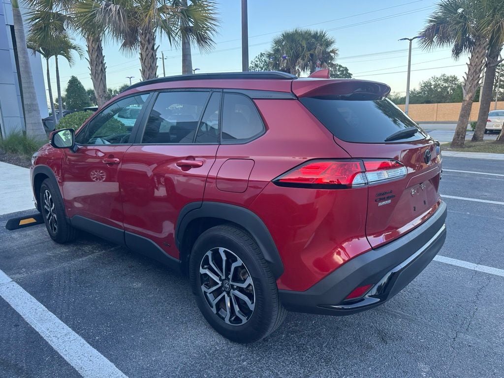 2023 Toyota Corolla Cross Base