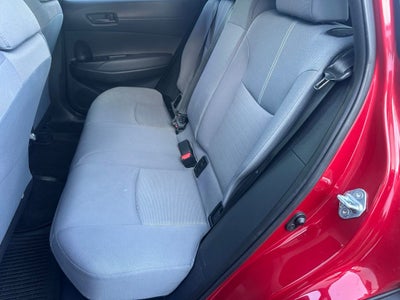 2023 Toyota Corolla Cross Base